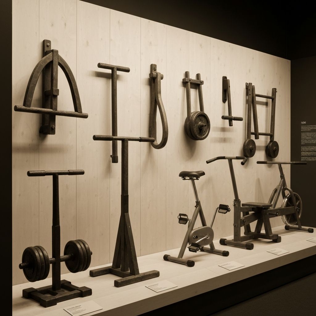 Equipamiento histórico