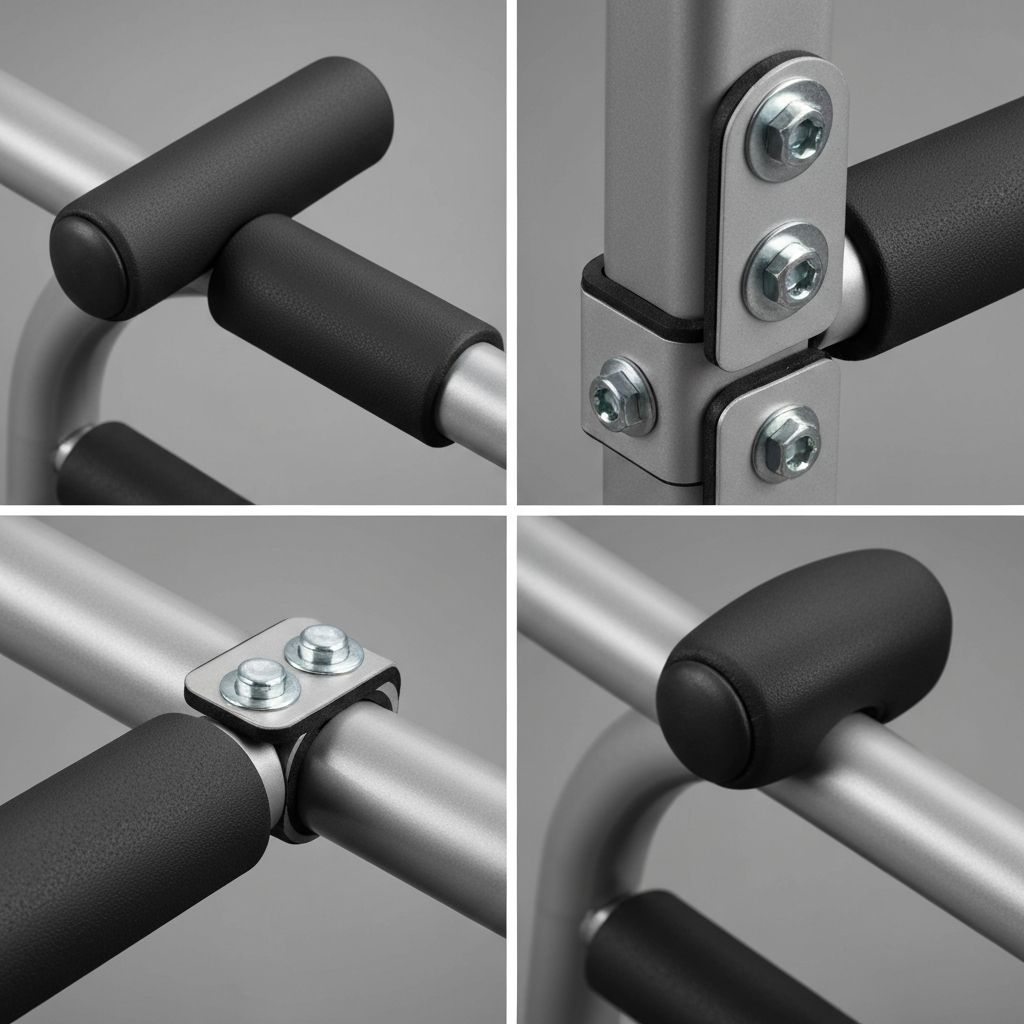 Características de seguridad